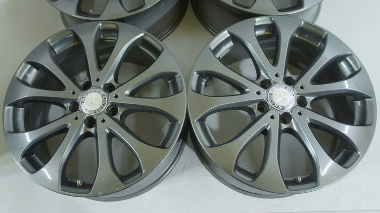 Alu Felge Mercedes-Benz W177 Aluminum rim 18 Zoll 8.0J 5x112 38ET A2534011500