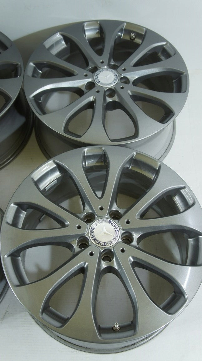 Alu Felge Mercedes-Benz W177 Aluminum rim 18 Zoll 8.0J 5x112 38ET A2534011500