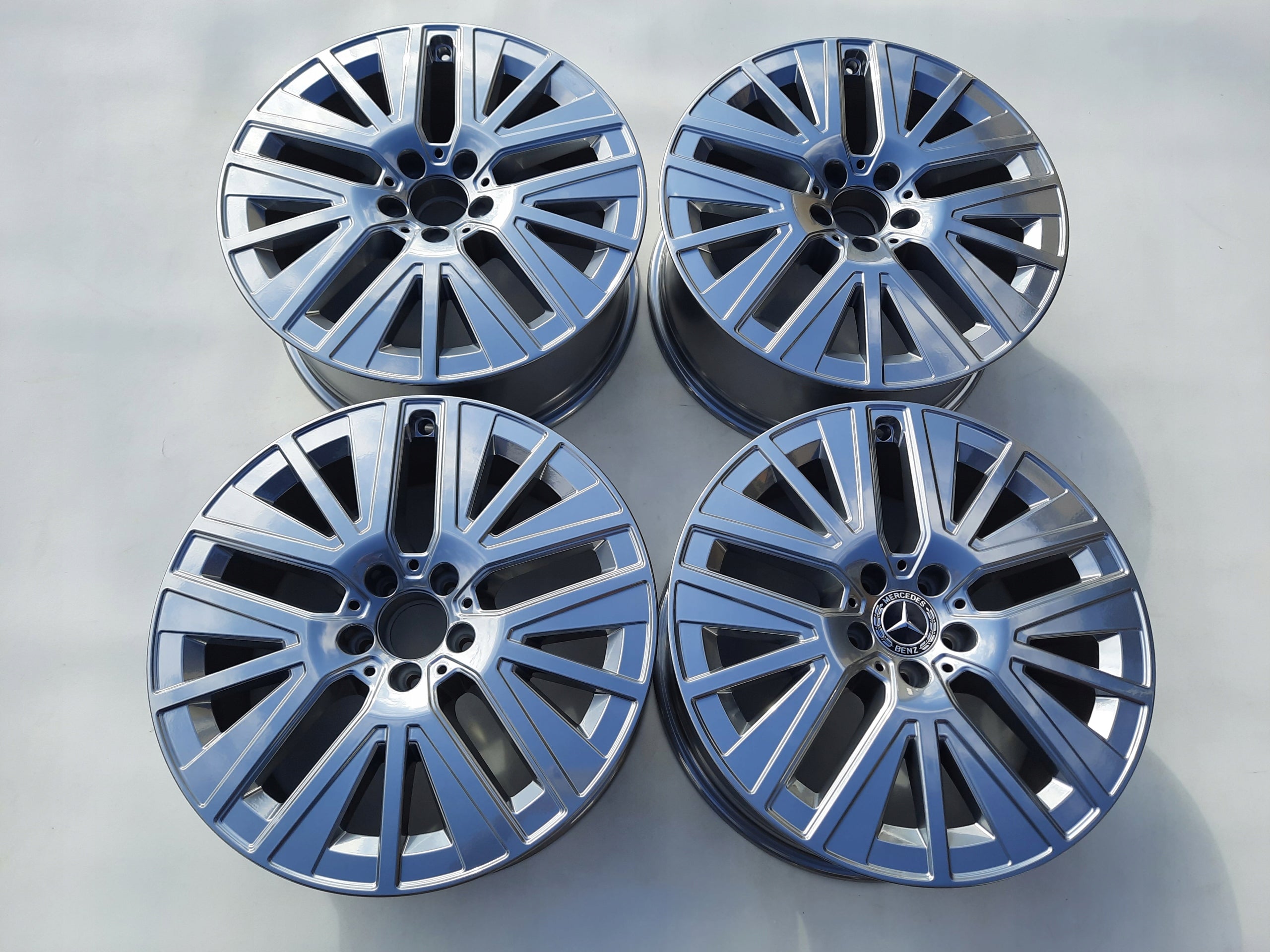 Alu Felge Mercedes-Benz 257 Aluminum rim 19 Zoll 8.0J 5x112