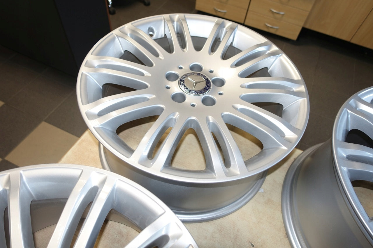 Alu Felge Mercedes-Benz W211 Aluminum rim 18 Zoll 8.5J 5x112 38ET A2114015302