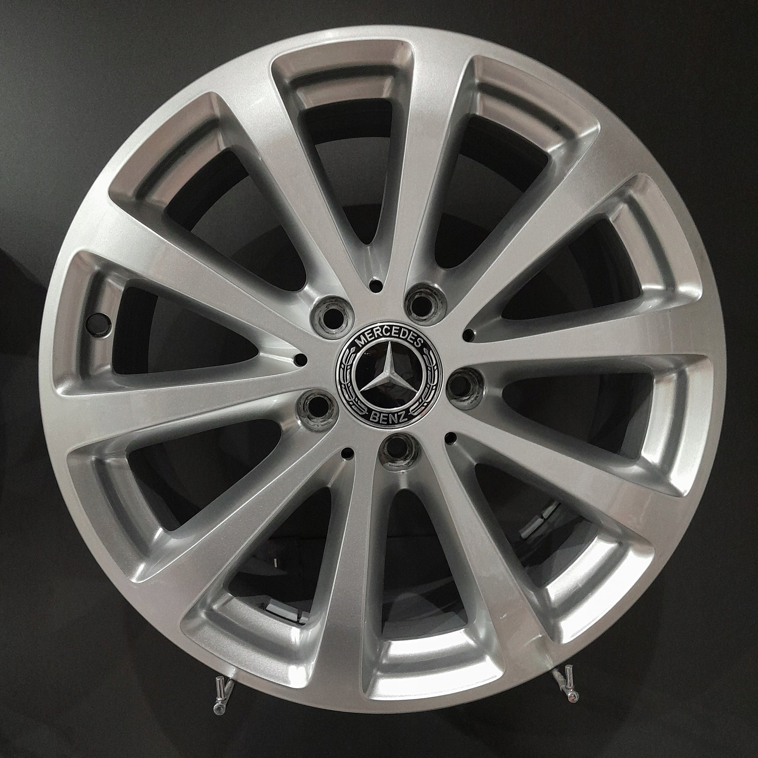 Alu Felge Mercedes-Benz W213 W212 17 Zoll 7.5J 5x112 40ET A2134011300