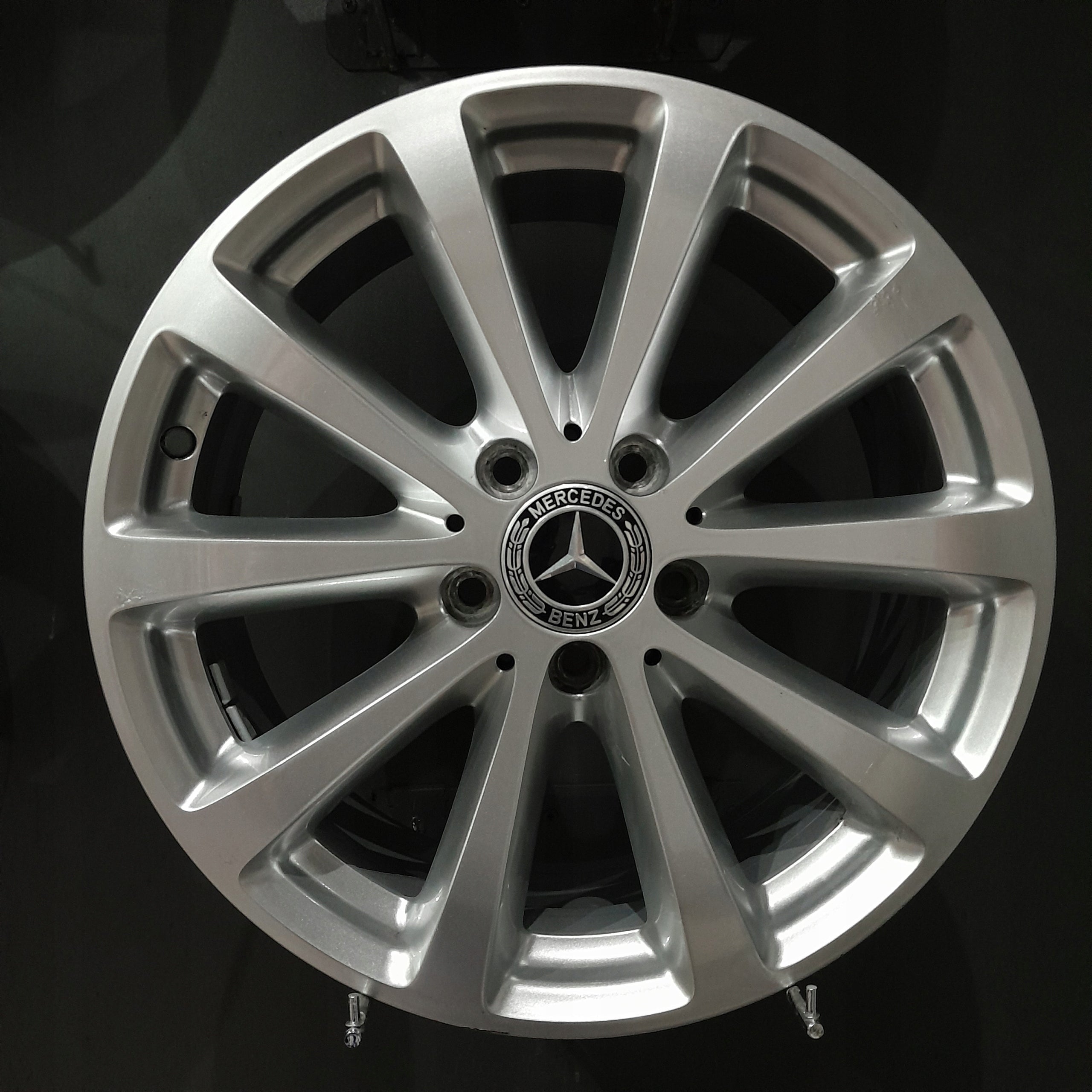 Alu Felge Mercedes-Benz W213 W212 17 Zoll 7.5J 5x112 40ET A2134011300