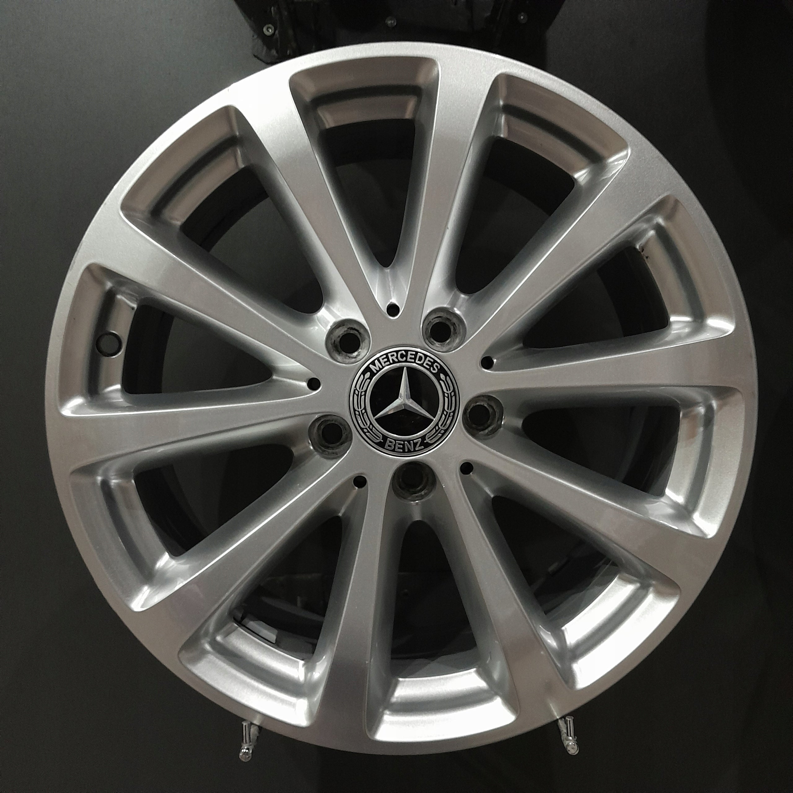 Alu Felge Mercedes-Benz W213 W212 17 Zoll 7.5J 5x112 40ET A2134011300