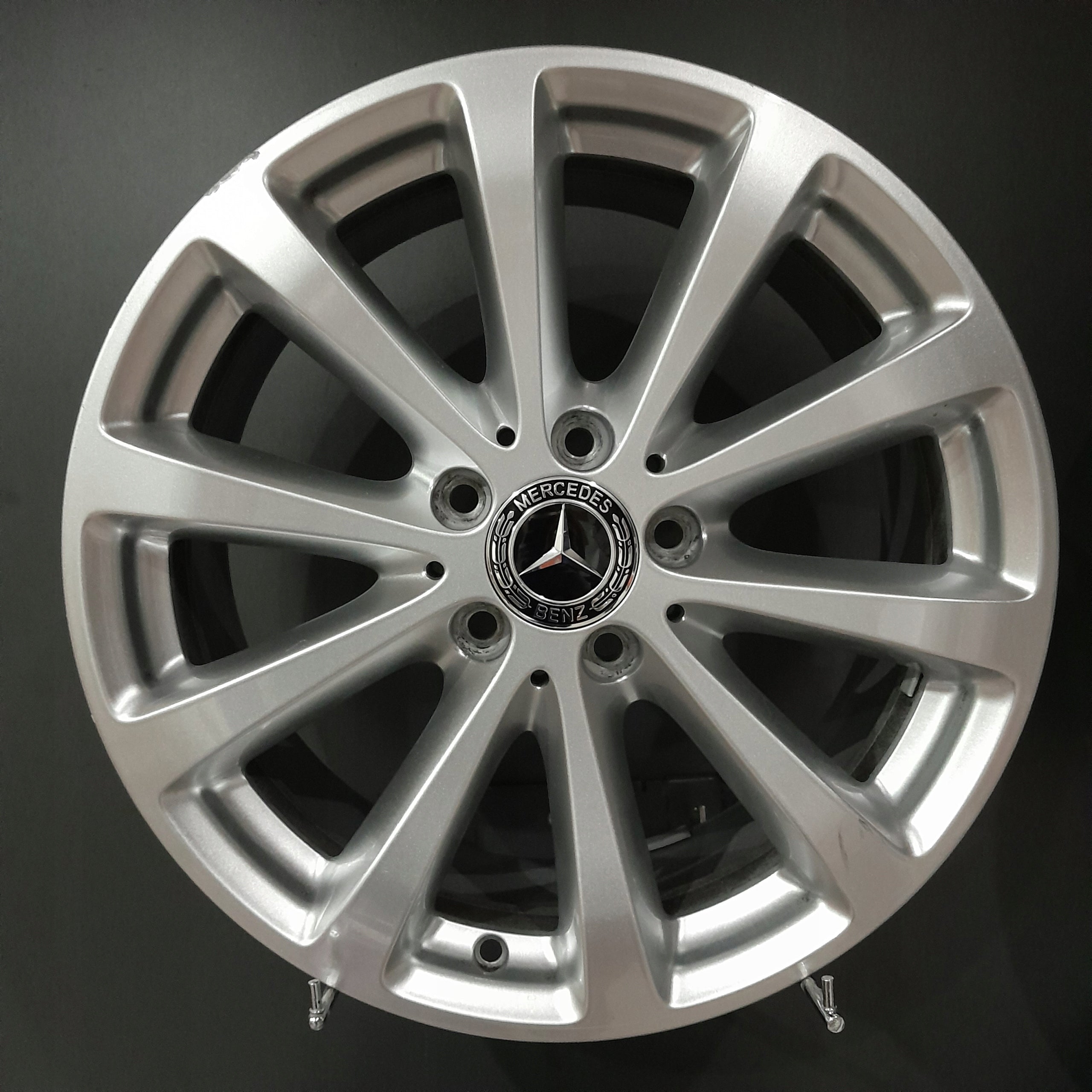 Alu Felge Mercedes-Benz W213 W212 17 Zoll 7.5J 5x112 40ET A2134011300