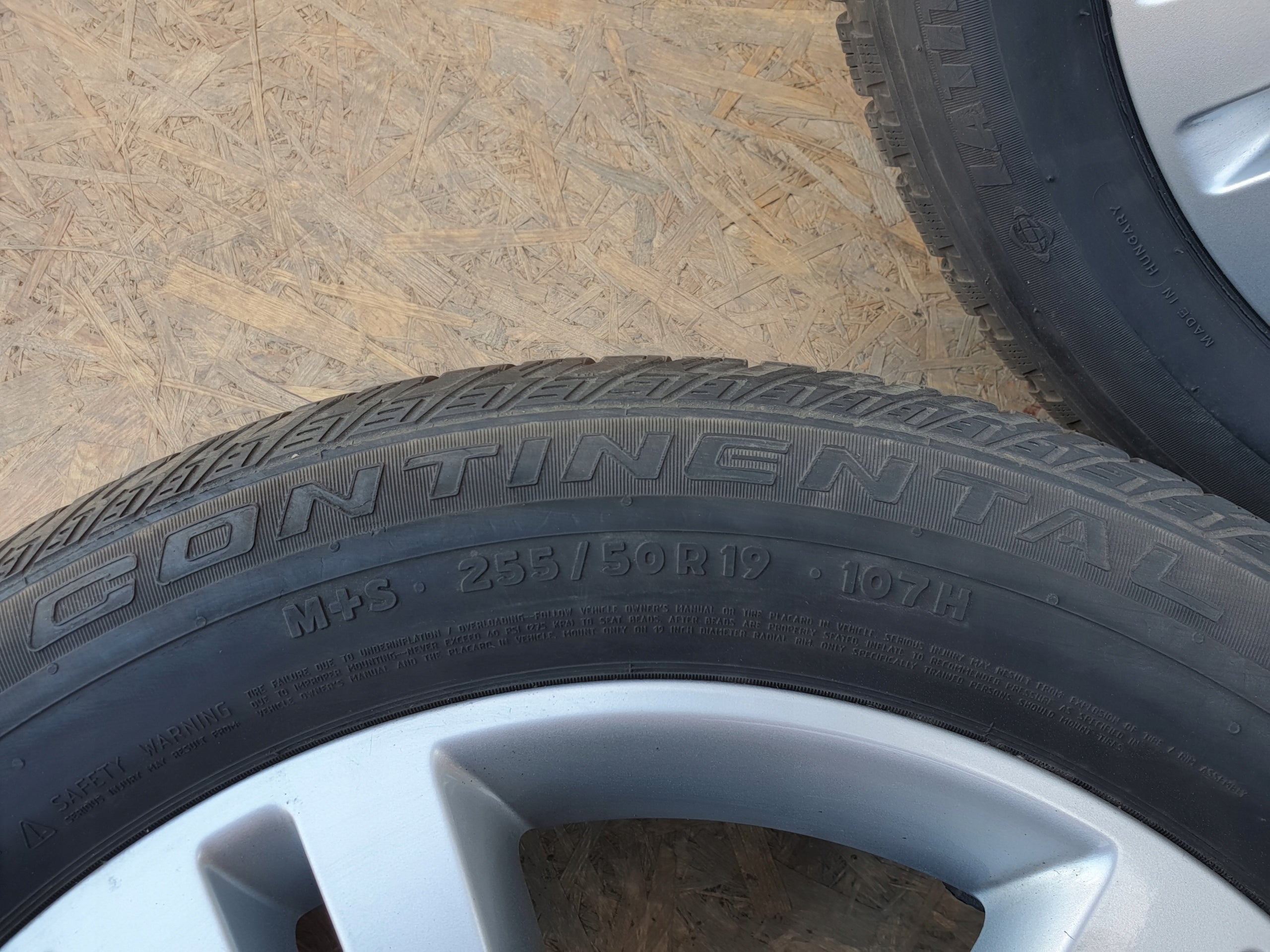 Alu Felge Mercedes-Benz W212 Aluminum rim 19 Zoll