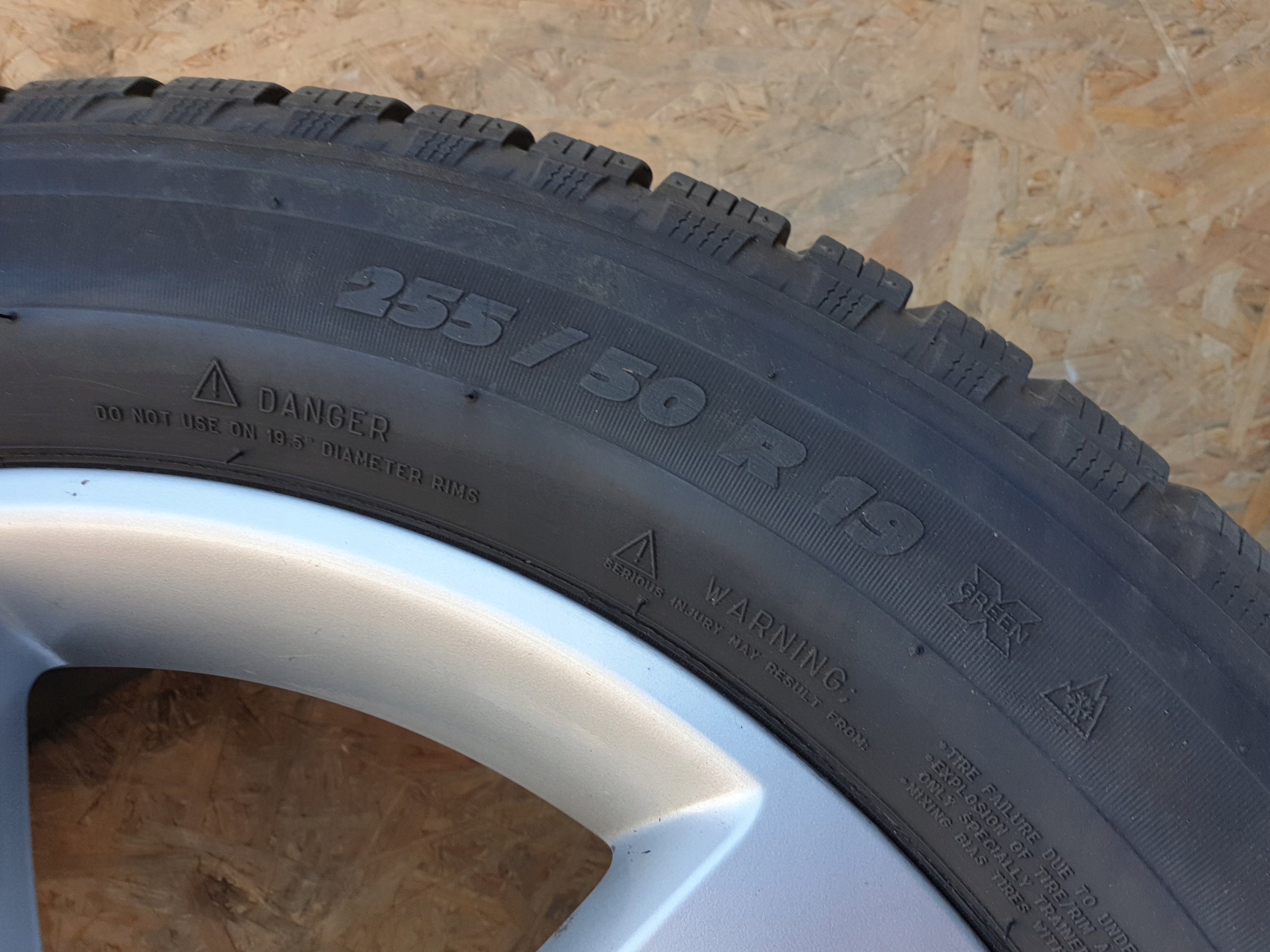 Alu Felge Mercedes-Benz W212 Aluminum rim 19 Zoll