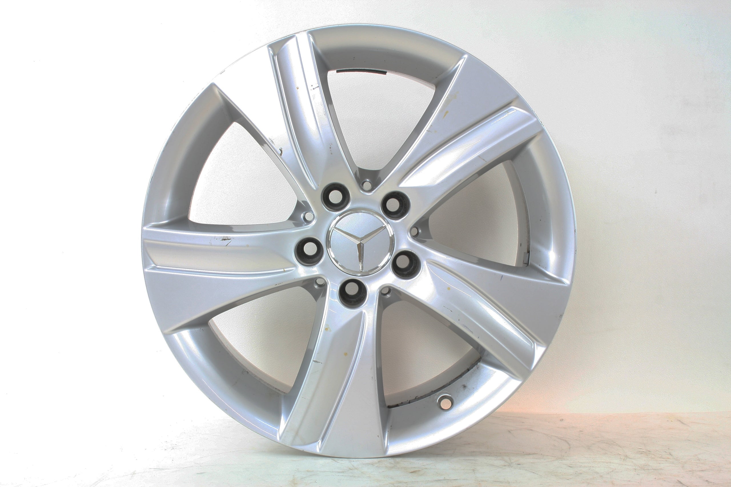 Alu Felge Mercedes-Benz W212 Aluminum rim 17 Zoll 8.5J 5x112 48ET