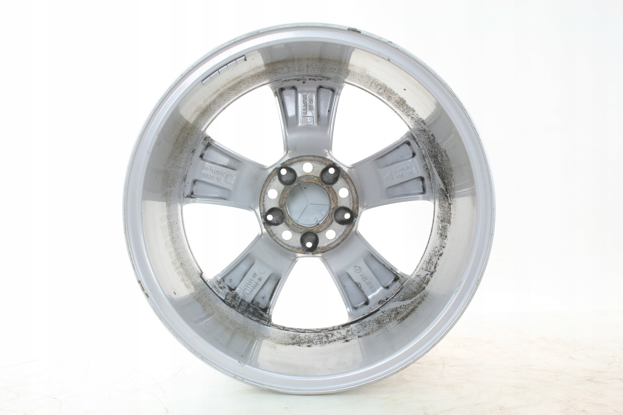 Alu Felge Mercedes-Benz W212 Aluminum rim 17 Zoll 8.5J 5x112 48ET