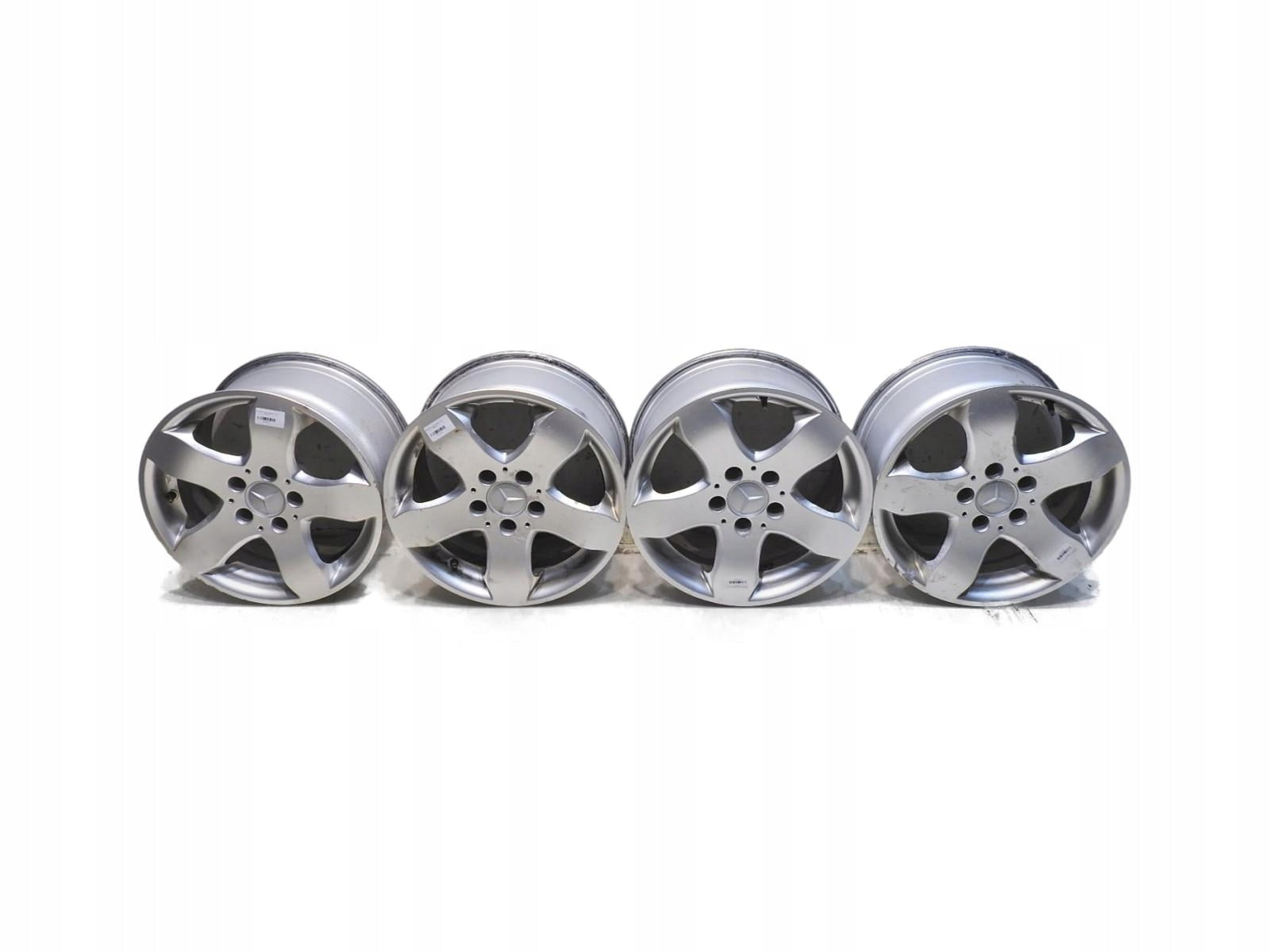 Aluminium rim Mercedes-Benz W212 Aluminum rim 16 inch 7.5J 5x112 37ET 