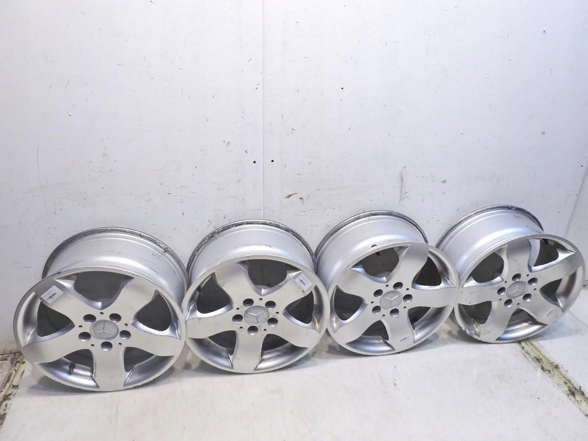 Alu Felge Mercedes-Benz W212 Aluminum rim 16 Zoll 7.5J 5x112 37ET