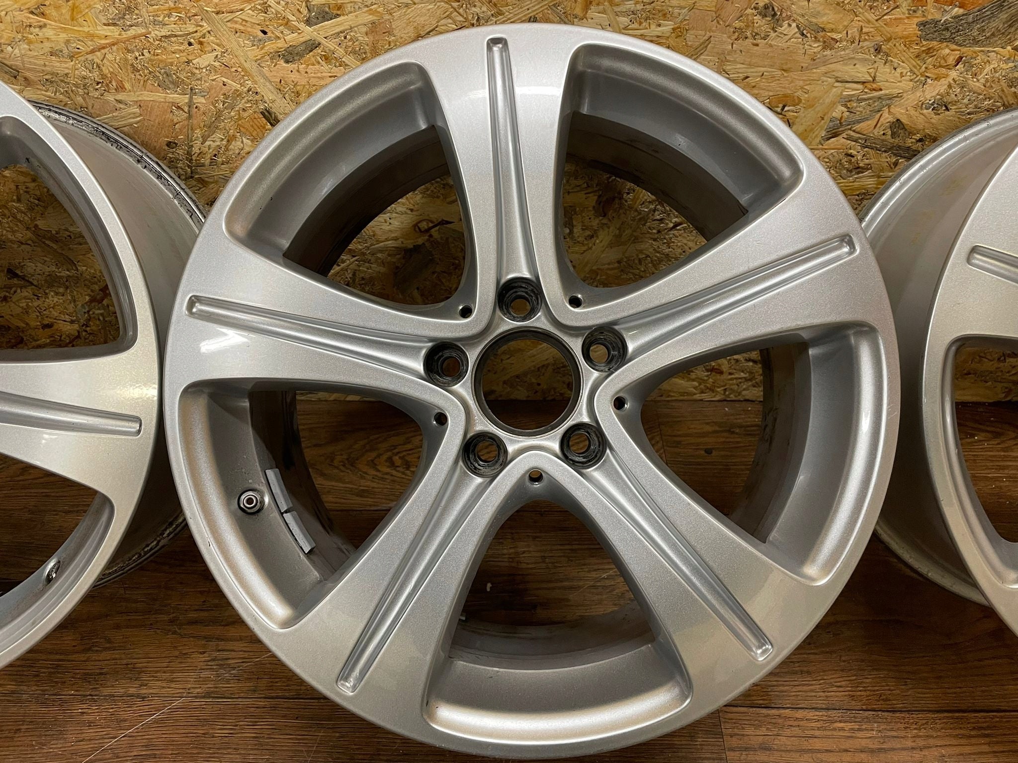 Alu Felge Mercedes-Benz W213 Aluminum rim 17 Zoll 7.5J 5x112 40ET