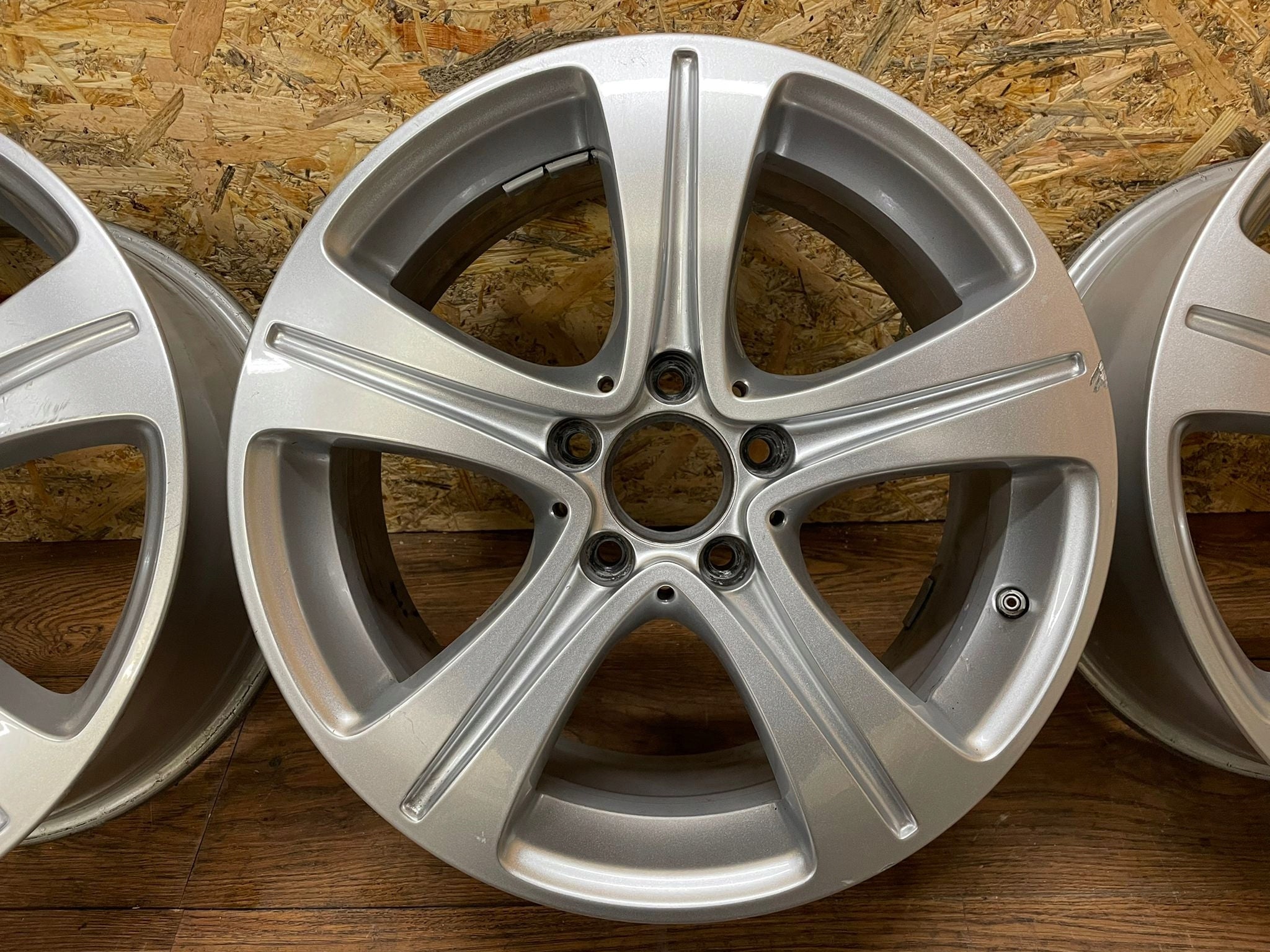 Alu Felge Mercedes-Benz W213 Aluminum rim 17 Zoll 7.5J 5x112 40ET