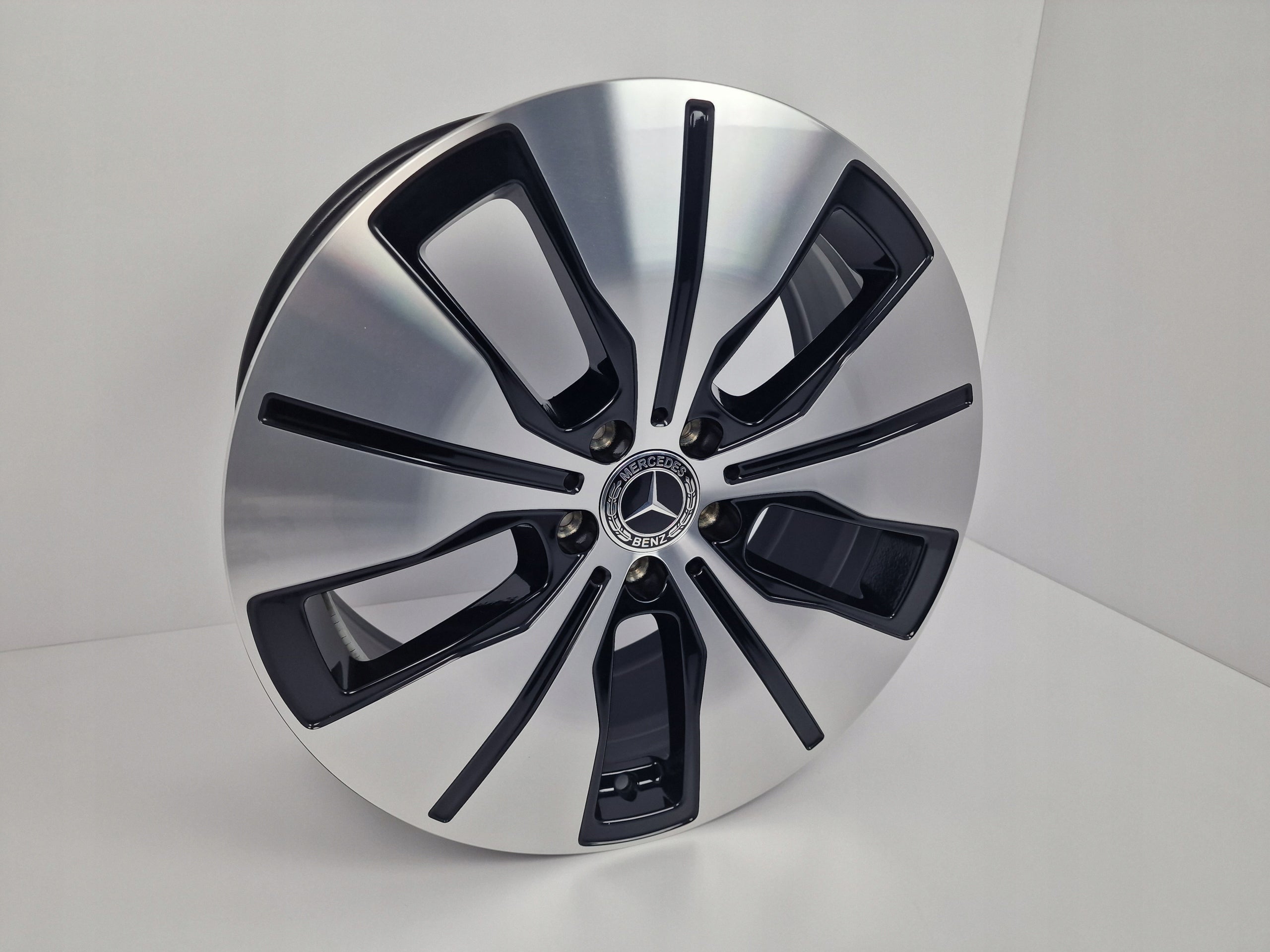 Alu Felge Mercedes-Benz W246 Aluminum rim 19 Zoll 8.0J 5x112 34ET