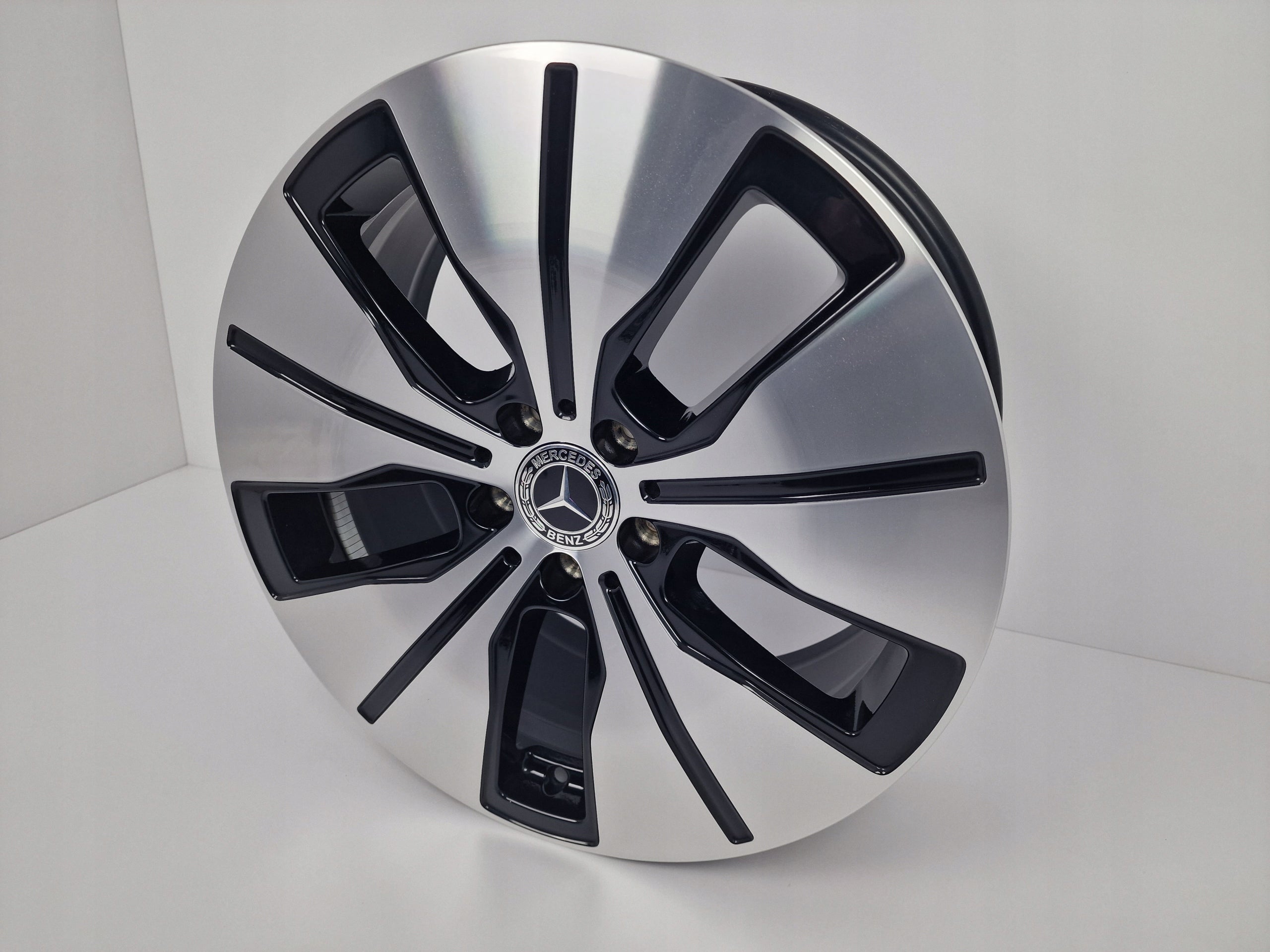 Alu Felge Mercedes-Benz W246 Aluminum rim 19 Zoll 8.0J 5x112 34ET