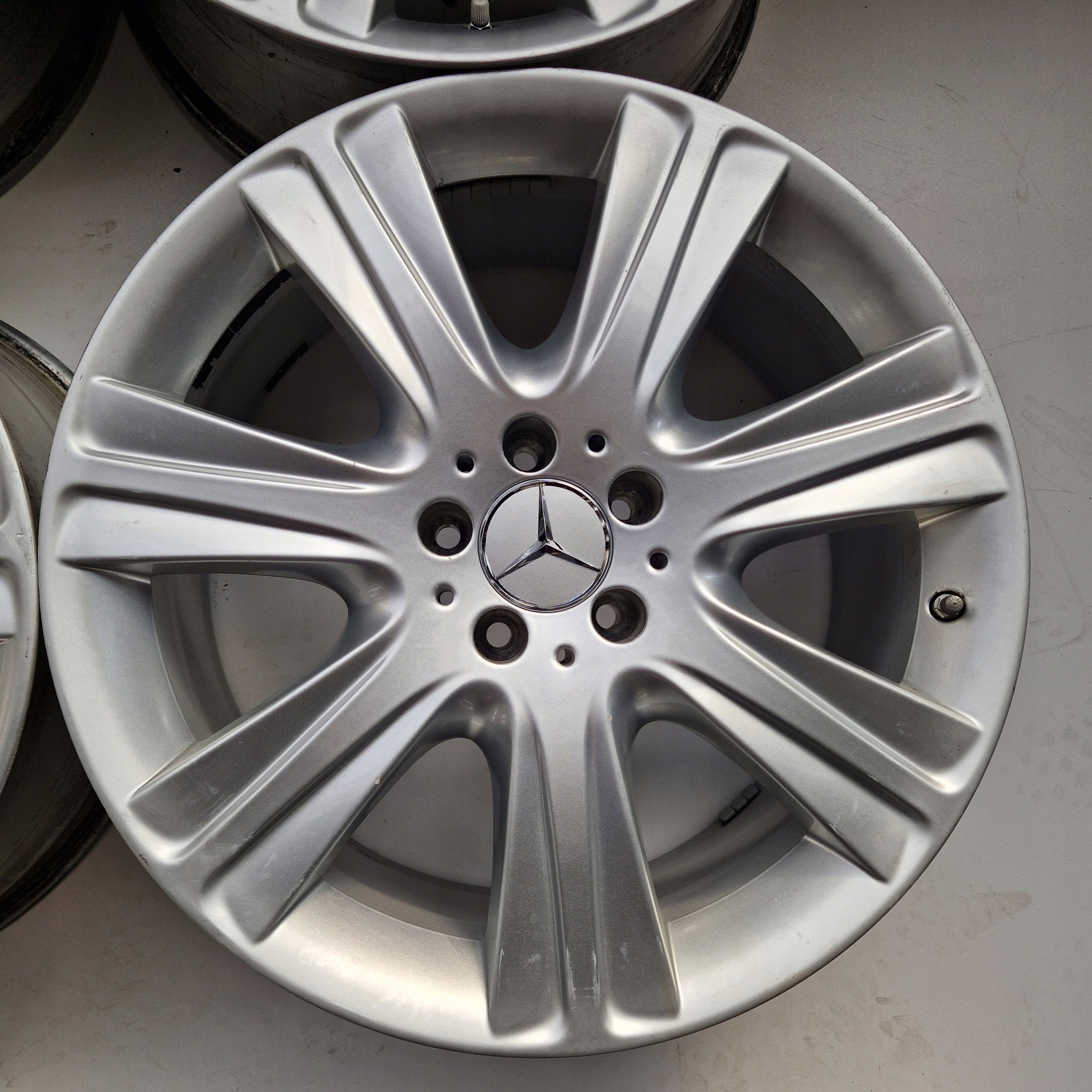 Alu Felge Mercedes-Benz 222 W222 Aluminum rim 19 Zoll 8.5J 5x112 36ET