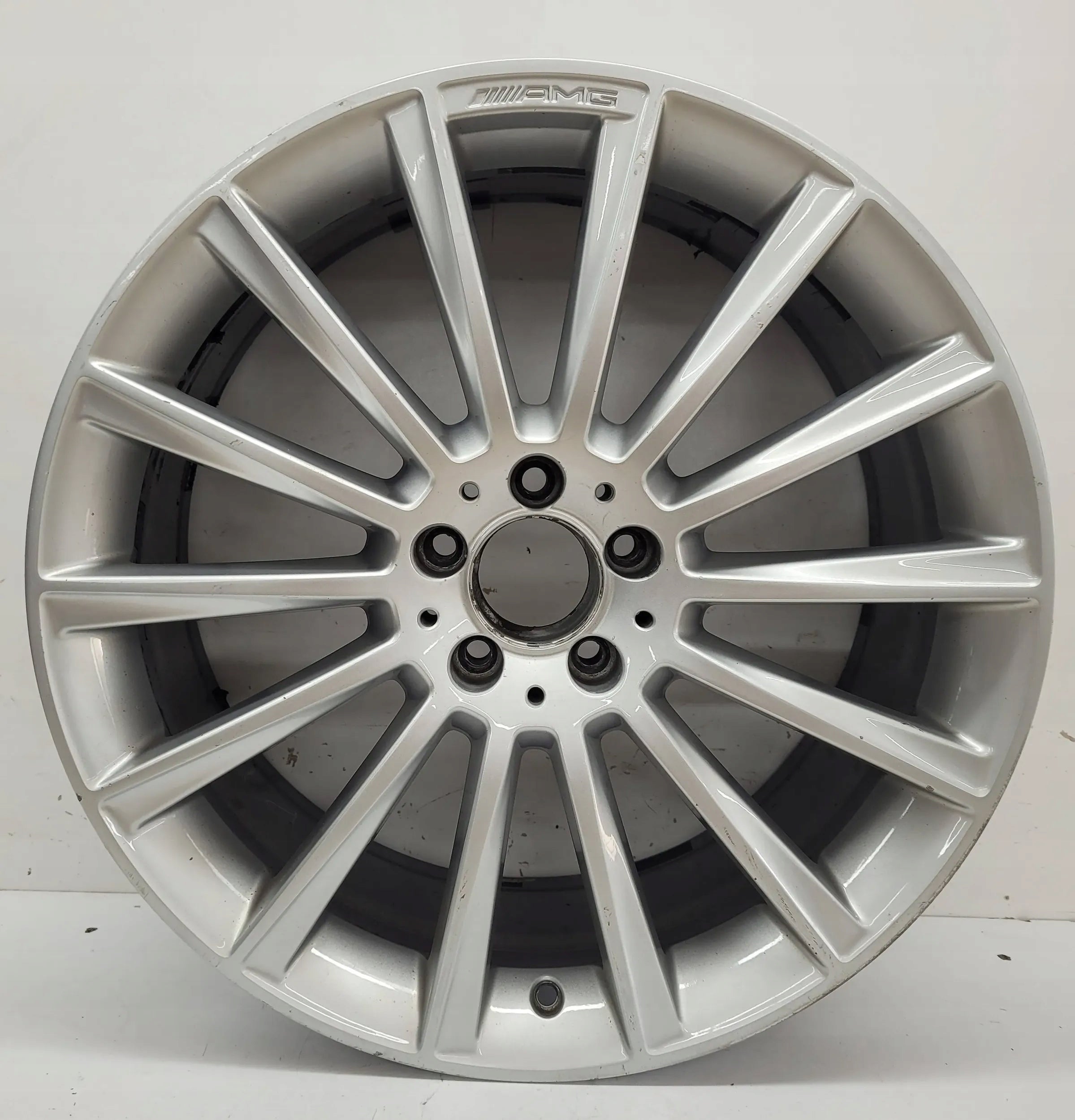 1x Alu Felge Mercedes-Benz W222 222 20 Zoll 8.5J 5x112 38ET A2224010400