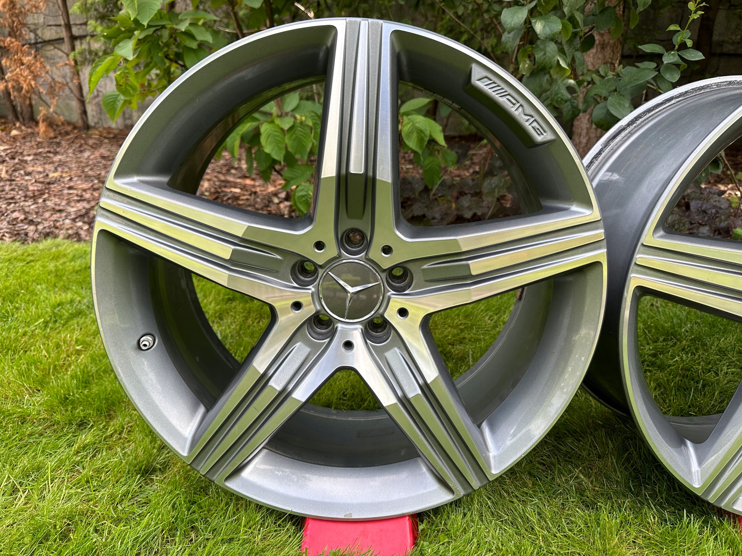 Alu Felge Mercedes-Benz W222 222 20 Zoll 8.5J 5x112 38ET A2224011200