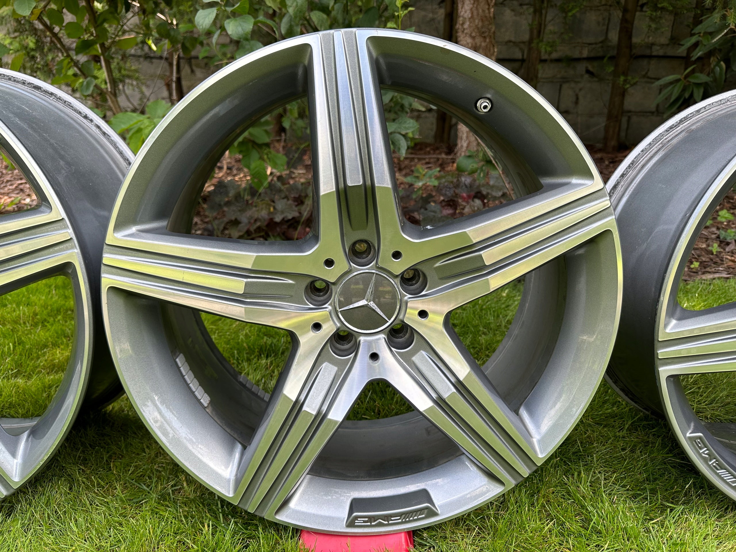 Alu Felge Mercedes-Benz W222 222 20 Zoll 8.5J 5x112 38ET A2224011200