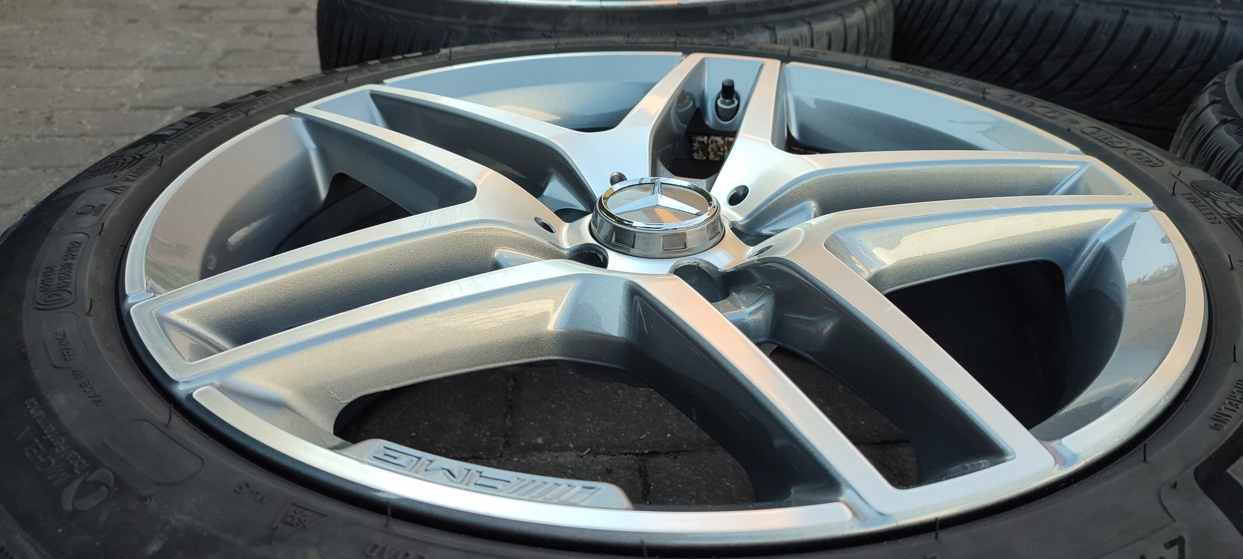 Alu Felge Mercedes-Benz W222 222 19 Zoll 8.5J 5x112 38ET A2224010000