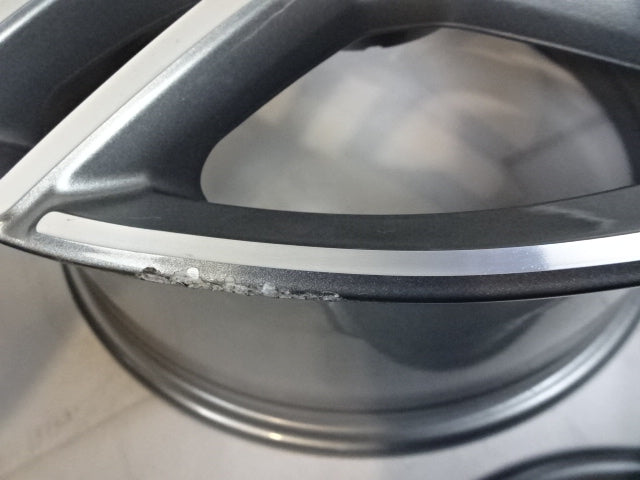 1x Alu Felge Mercedes-Benz 222 W222 Aluminum rim 19 Zoll 8.5J 5x112 38ET