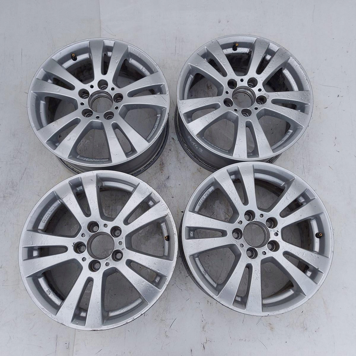 Aluminium rim Mercedes-Benz W168 Aluminum rim 16 inch 7.0J 5x112 