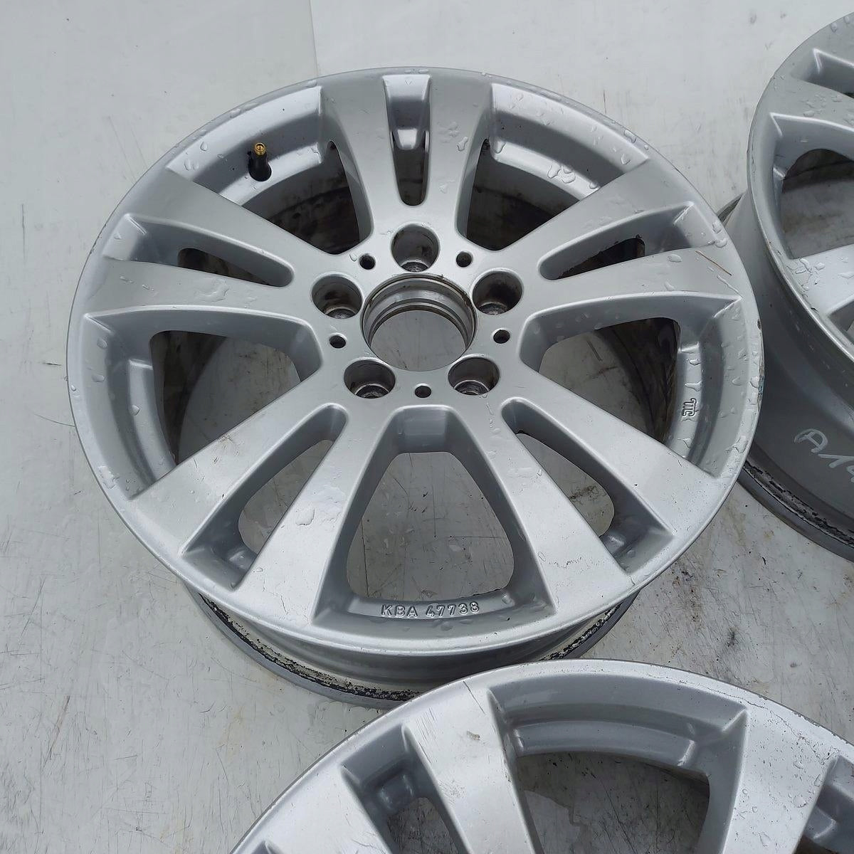 Alu Felge Mercedes-Benz W168 Aluminum rim 16 Zoll 7.0J 5x112