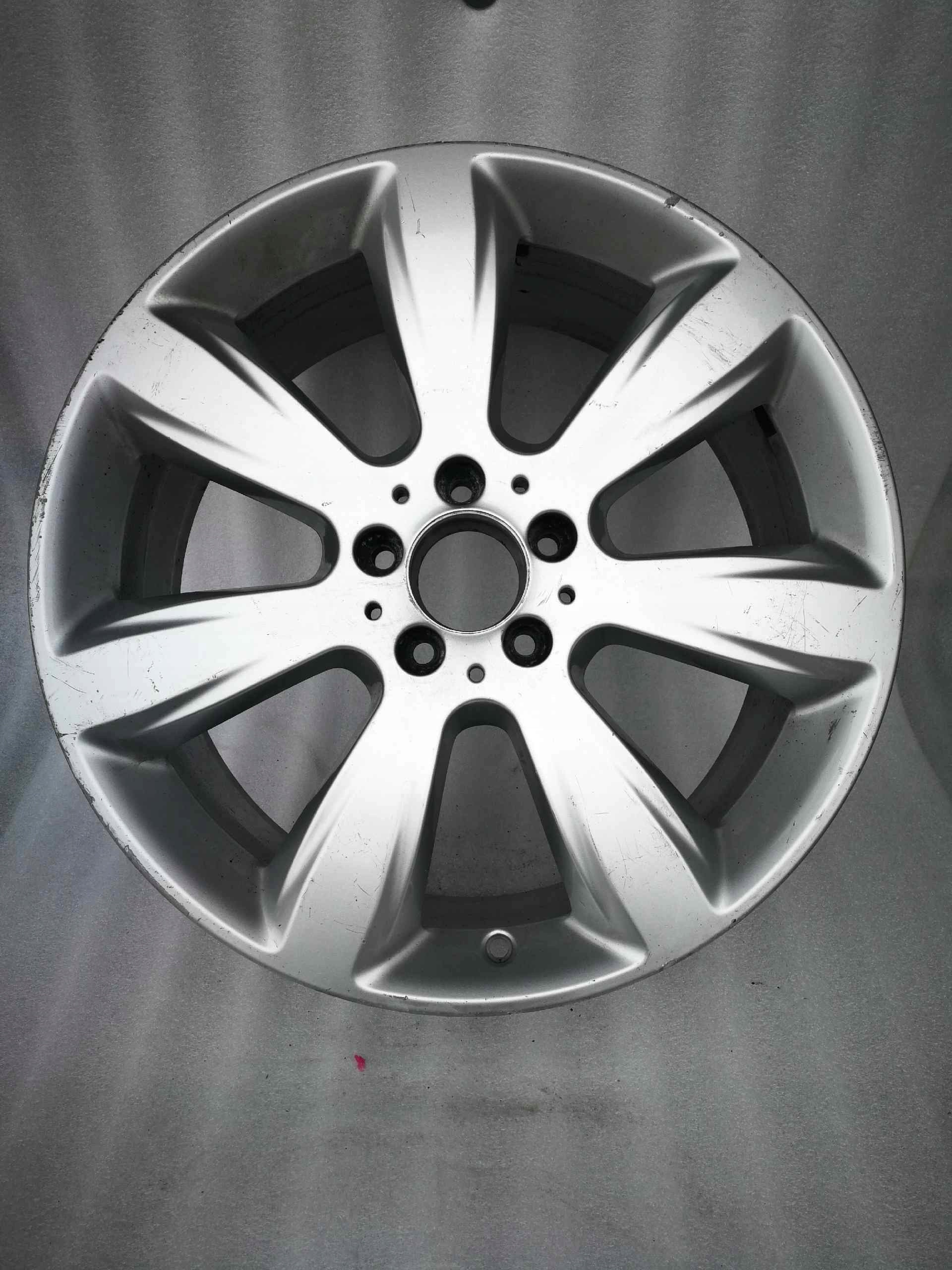 1x Alu Felge Mercedes-Benz W129 Aluminum rim 19 Zoll 8.5J 5x112 59ET