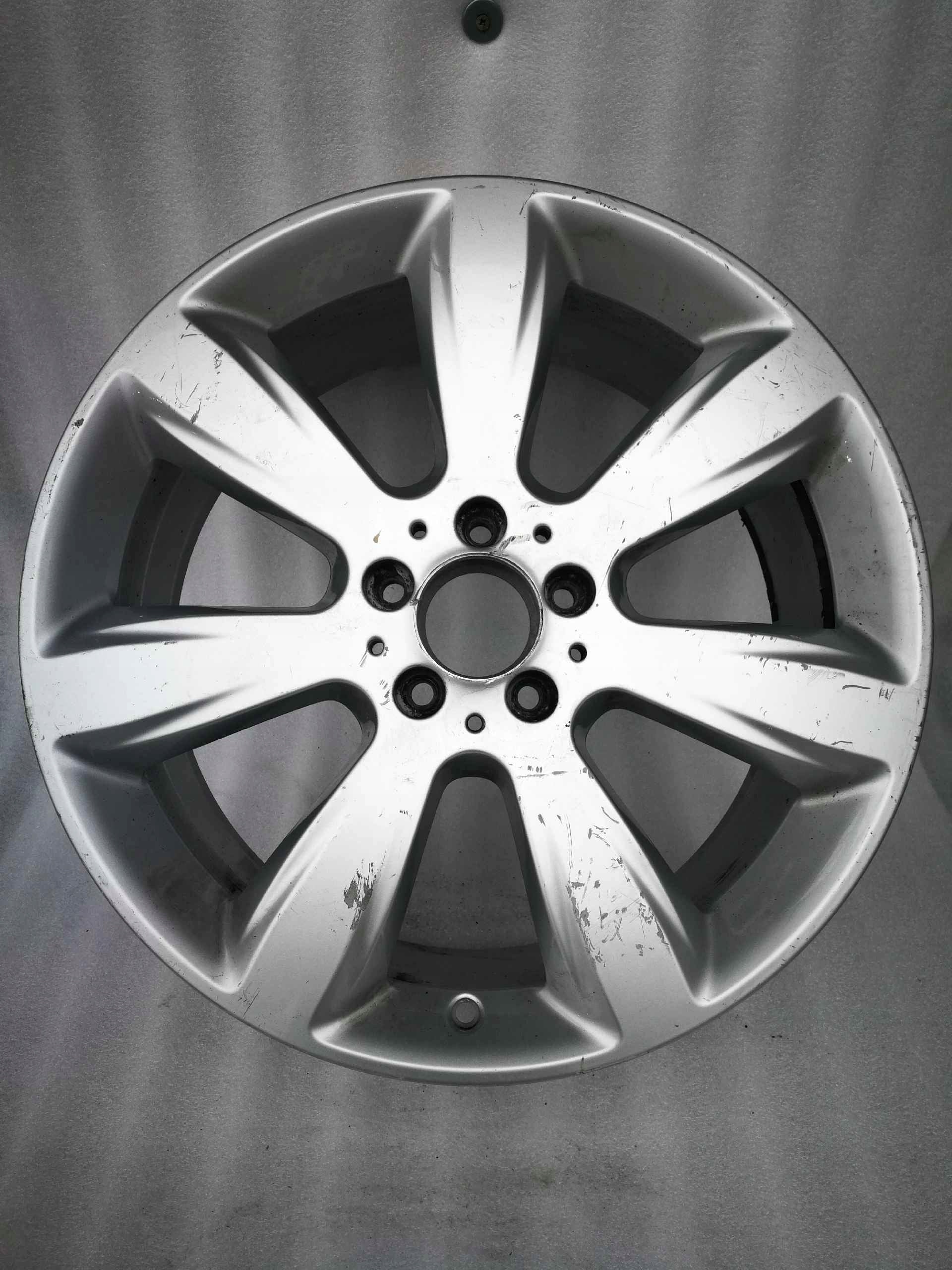 1x Alu Felge Mercedes-Benz W129 Aluminum rim 19 Zoll 8.5J 5x112 59ET