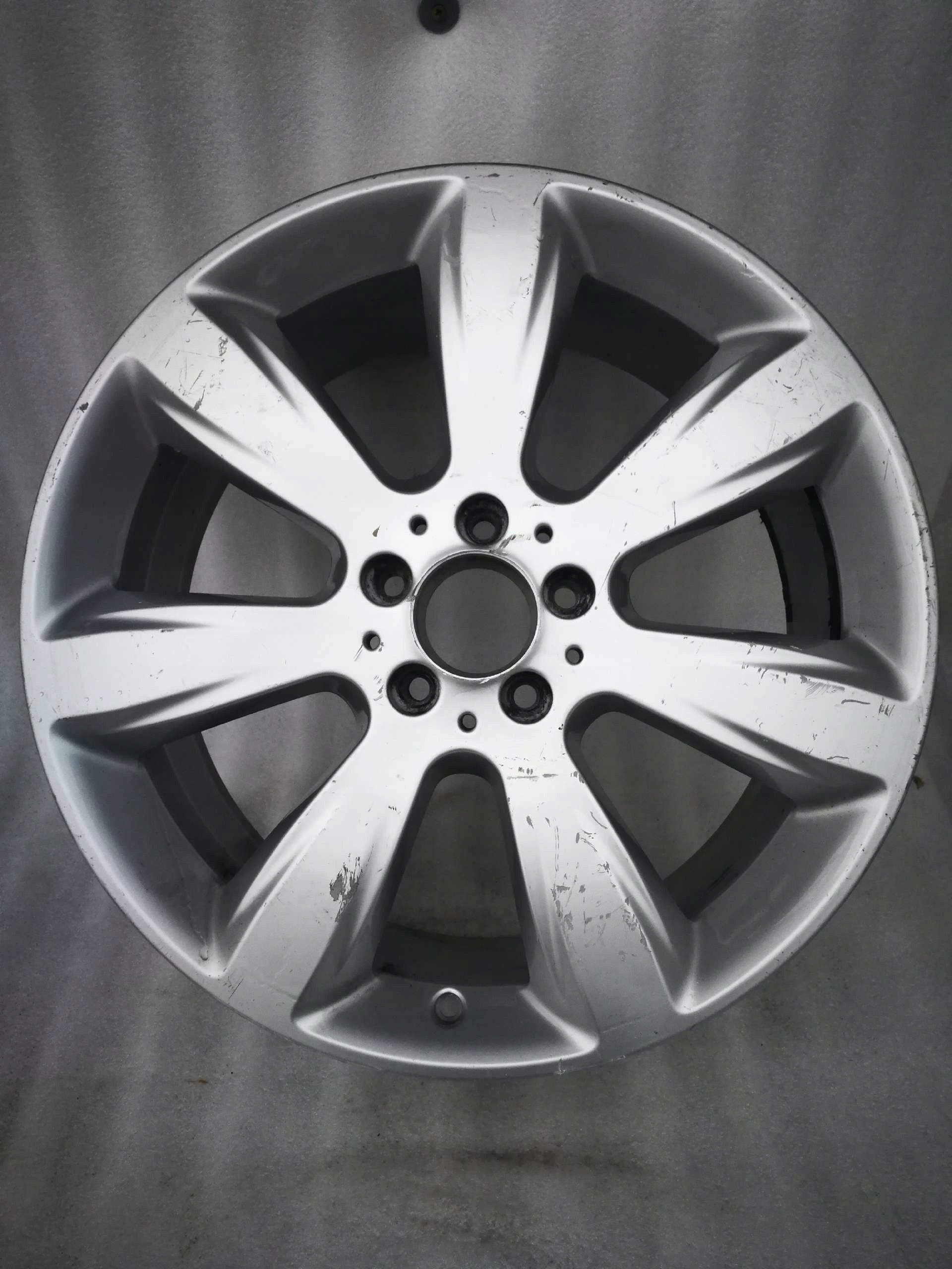 1x Alu Felge Mercedes-Benz W129 Aluminum rim 19 Zoll 8.5J 5x112 59ET