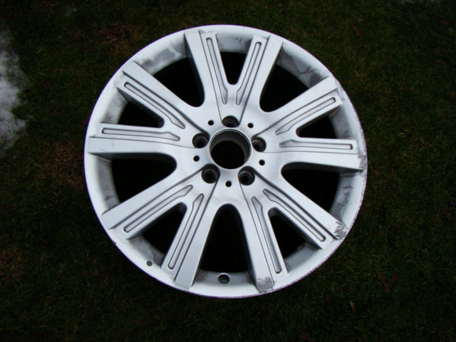 1x Alu Felge Mercedes-Benz E212 Aluminum rim 19 Zoll 8.5J 5x112 62ET