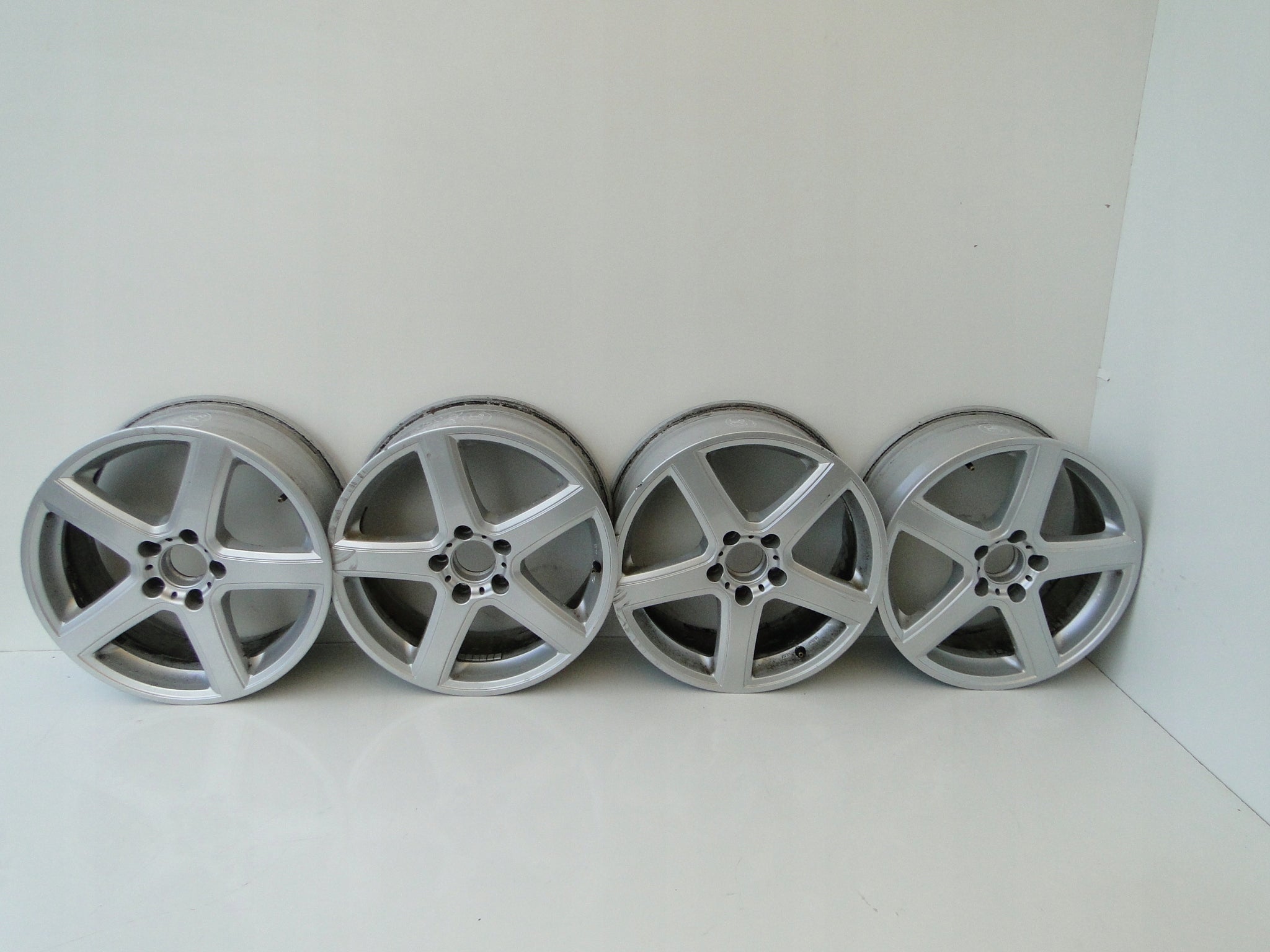 Alu Felge Mercedes-Benz W216 Aluminum rim 16 Zoll 7.5J 5x112 45ET