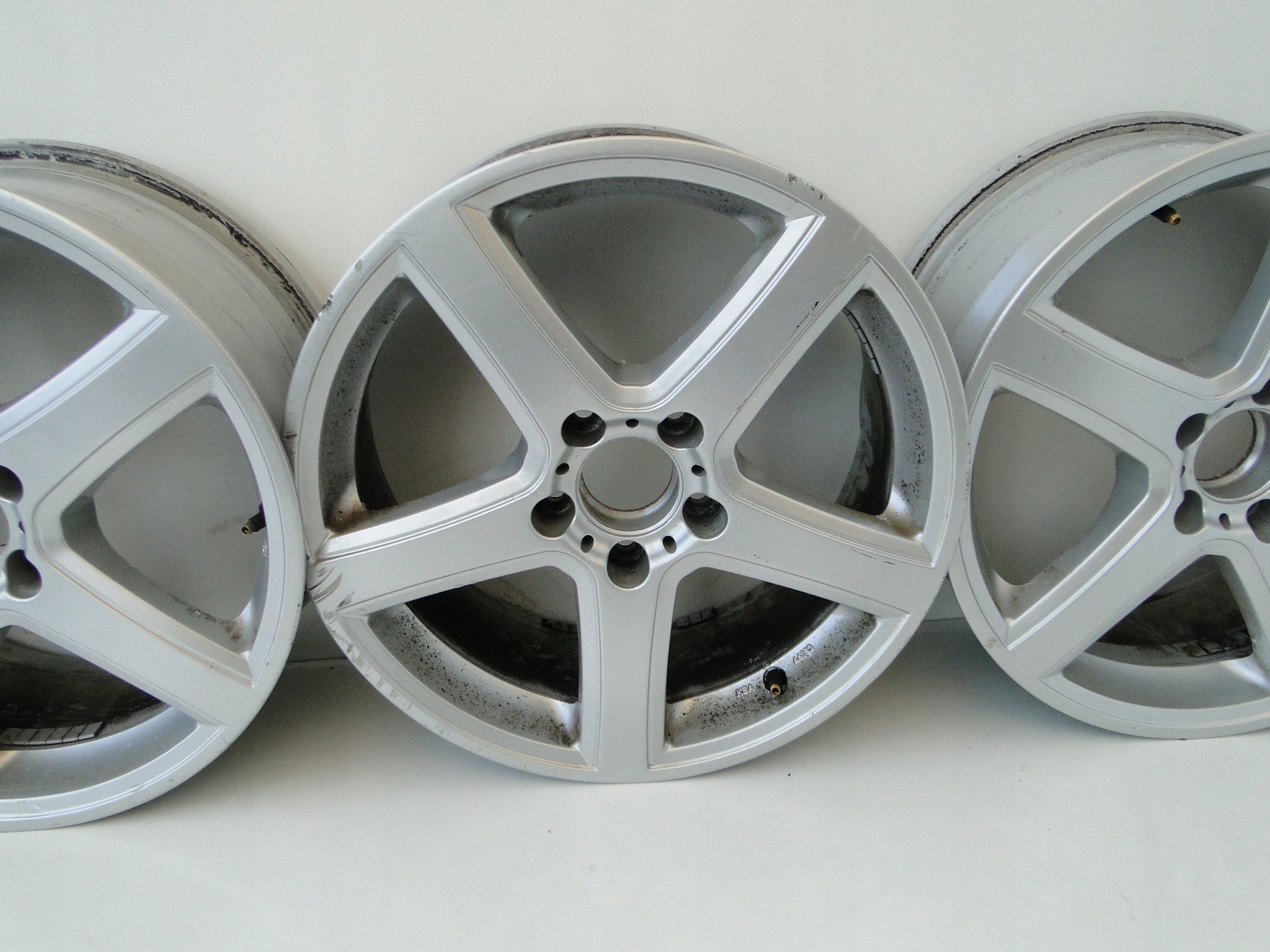 Alu Felge Mercedes-Benz W216 Aluminum rim 16 Zoll 7.5J 5x112 45ET