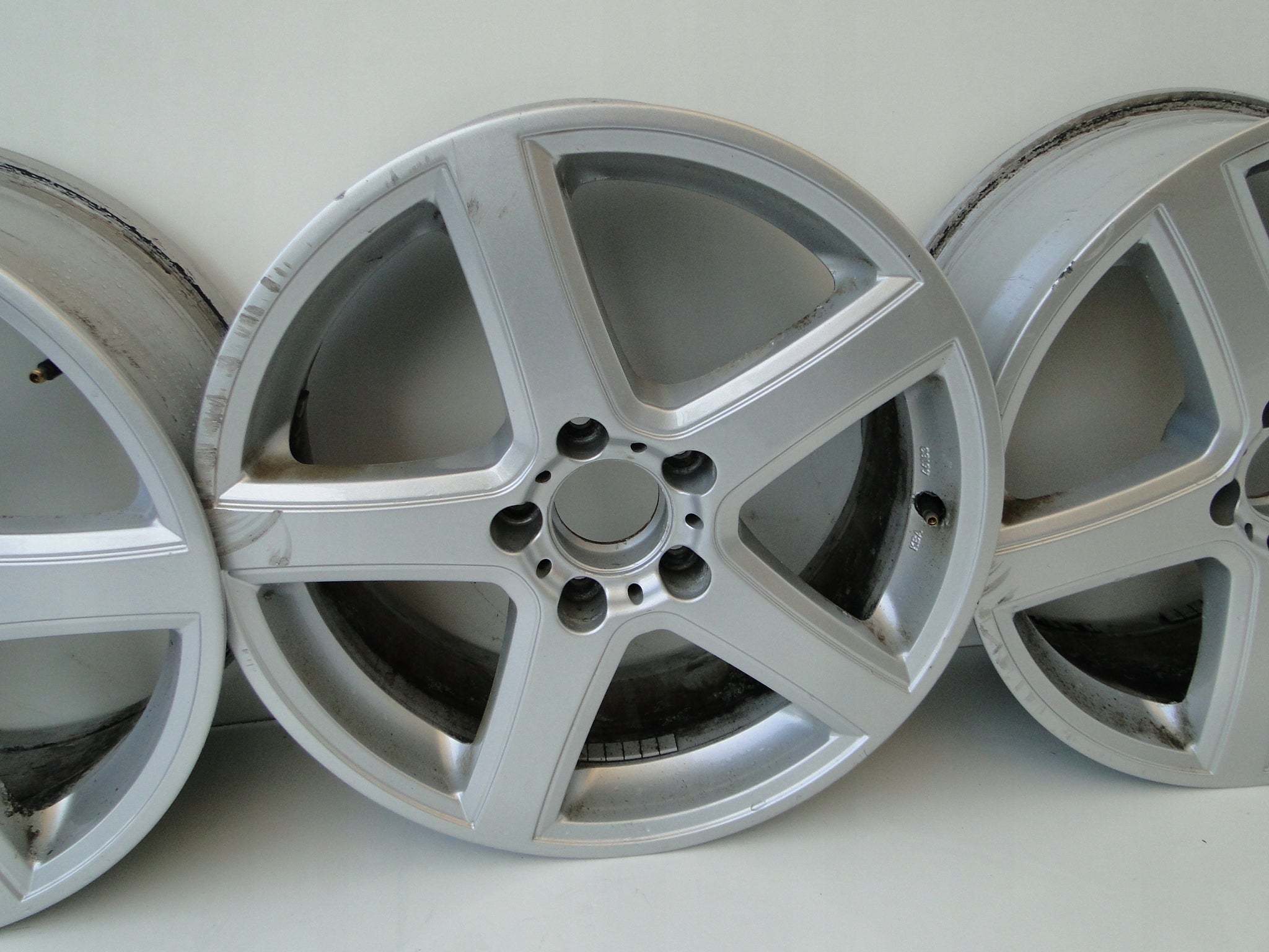 Alu Felge Mercedes-Benz W216 Aluminum rim 16 Zoll 7.5J 5x112 45ET