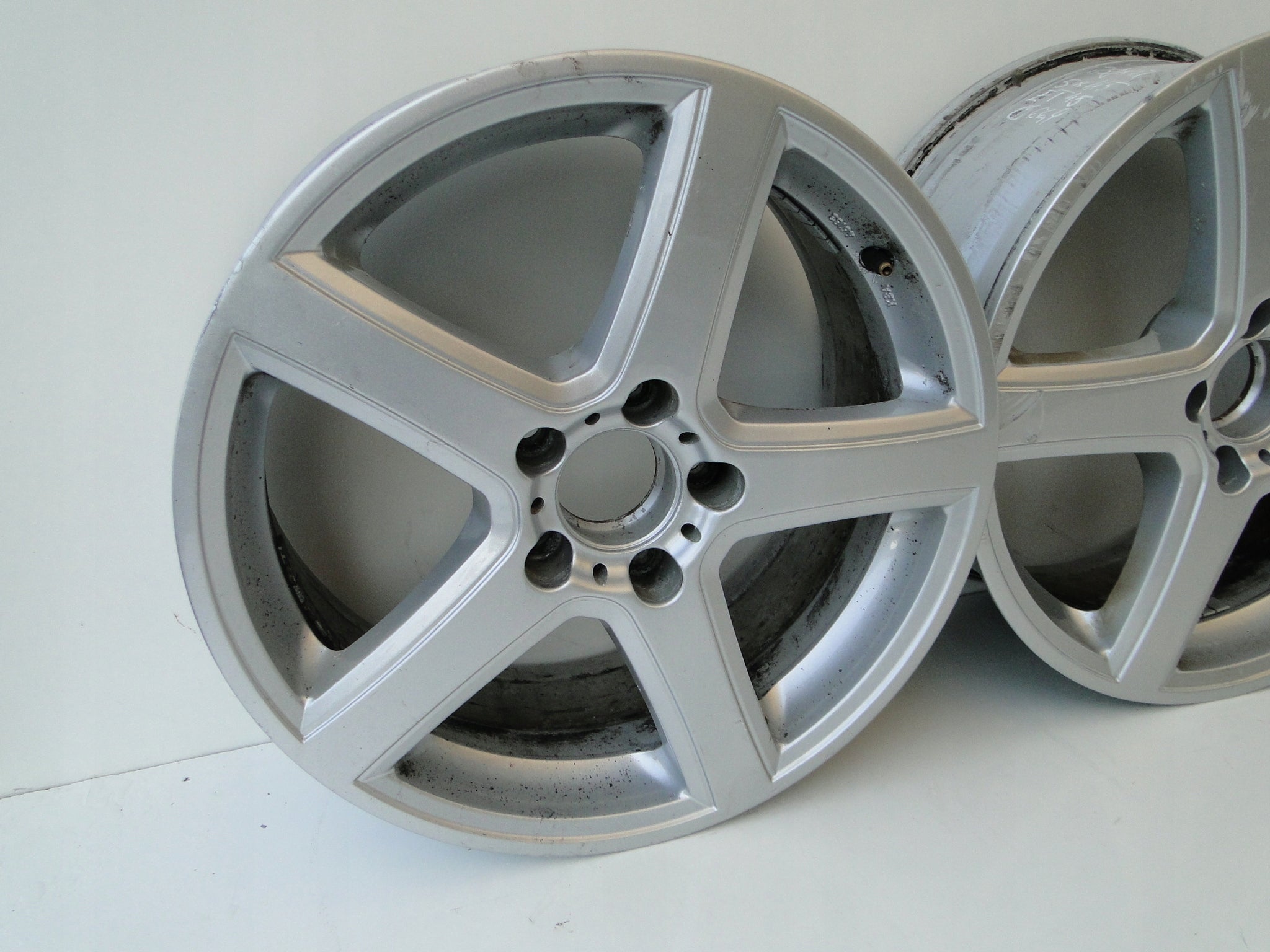 Alu Felge Mercedes-Benz W216 Aluminum rim 16 Zoll 7.5J 5x112 45ET