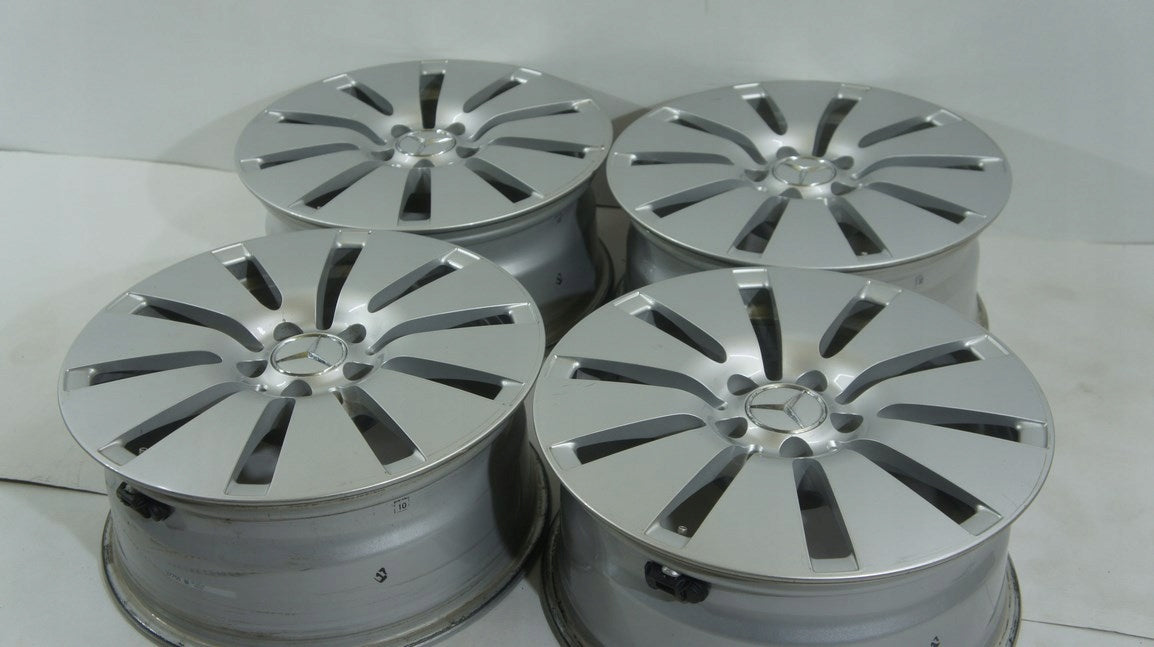 Alu Felge Mercedes-Benz R172 Aluminum rim 17 Zoll 7.5J 5x112 36ET A2534010500