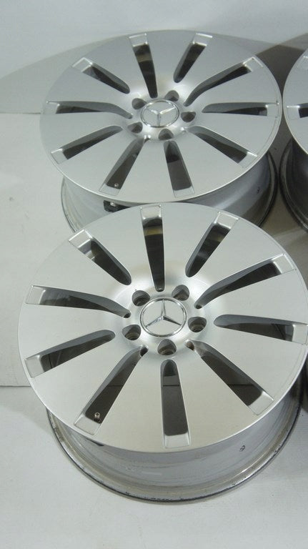 Alu Felge Mercedes-Benz R172 Aluminum rim 17 Zoll 7.5J 5x112 36ET A2534010500