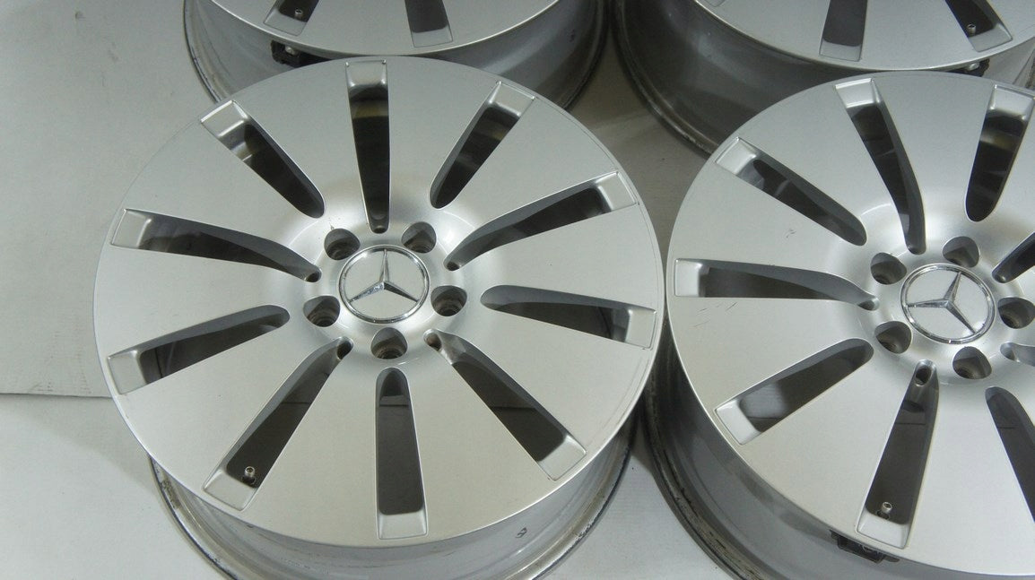 Alu Felge Mercedes-Benz R172 Aluminum rim 17 Zoll 7.5J 5x112 36ET A2534010500