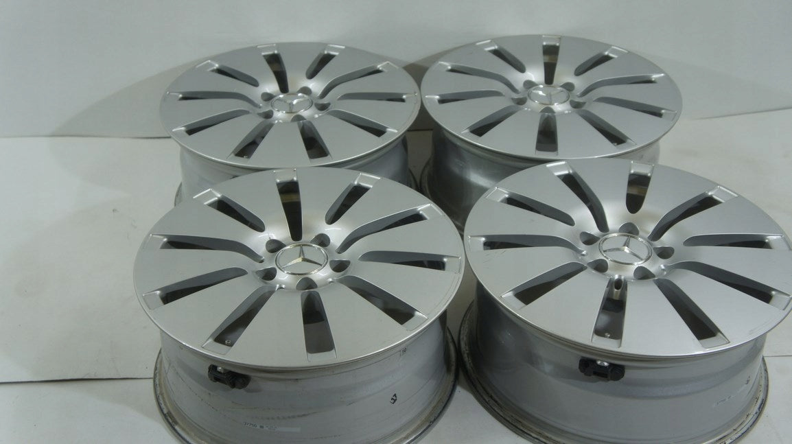 Alu Felge Mercedes-Benz R172 Aluminum rim 17 Zoll 7.5J 5x112 36ET A2534010500