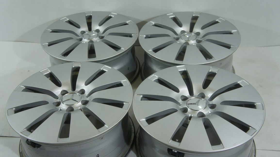 Alu Felge Mercedes-Benz R172 Aluminum rim 17 Zoll 7.5J 5x112 36ET A2534010500