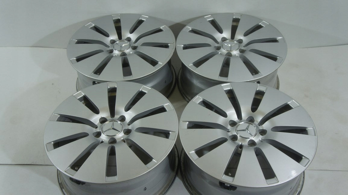 Alu Felge Mercedes-Benz R172 Aluminum rim 17 Zoll 7.5J 5x112 36ET A2534010500