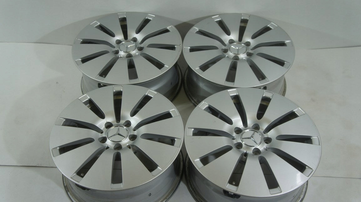 Alu Felge Mercedes-Benz R172 Aluminum rim 17 Zoll 7.5J 5x112 36ET A2534010500