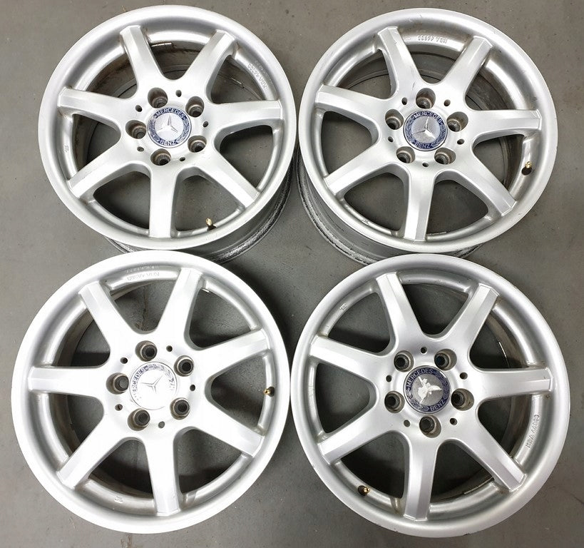 Alu Felge Mercedes-Benz W246 Aluminum rim 16 Zoll 7.0J 5x112