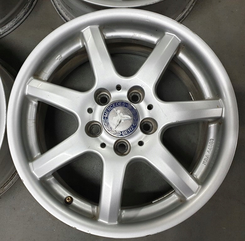 Alu Felge Mercedes-Benz W246 Aluminum rim 16 Zoll 7.0J 5x112