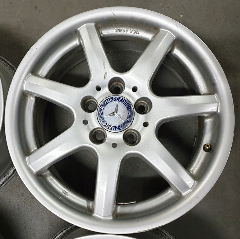 Alu Felge Mercedes-Benz W246 Aluminum rim 16 Zoll 7.0J 5x112