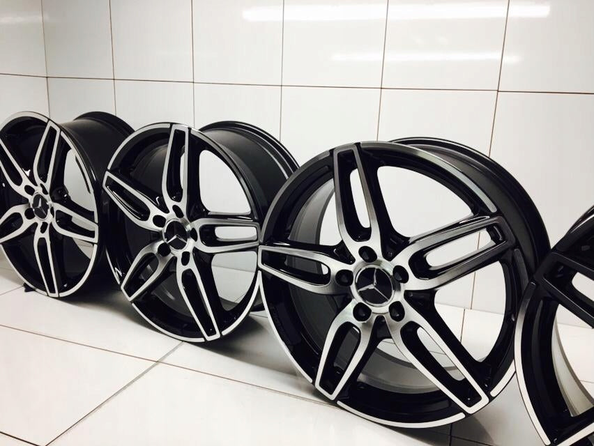 Aluminium rim Mercedes-Benz W164 Aluminum rim 19 inch 8.0J 5x112 