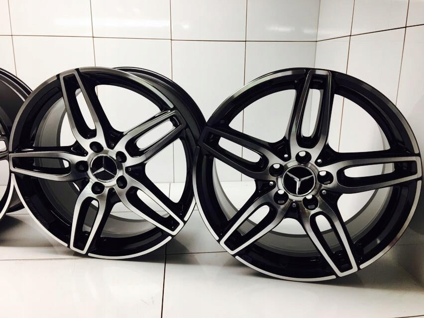 Alu Felge Mercedes-Benz W164 Aluminum rim 19 Zoll 8.0J 5x112