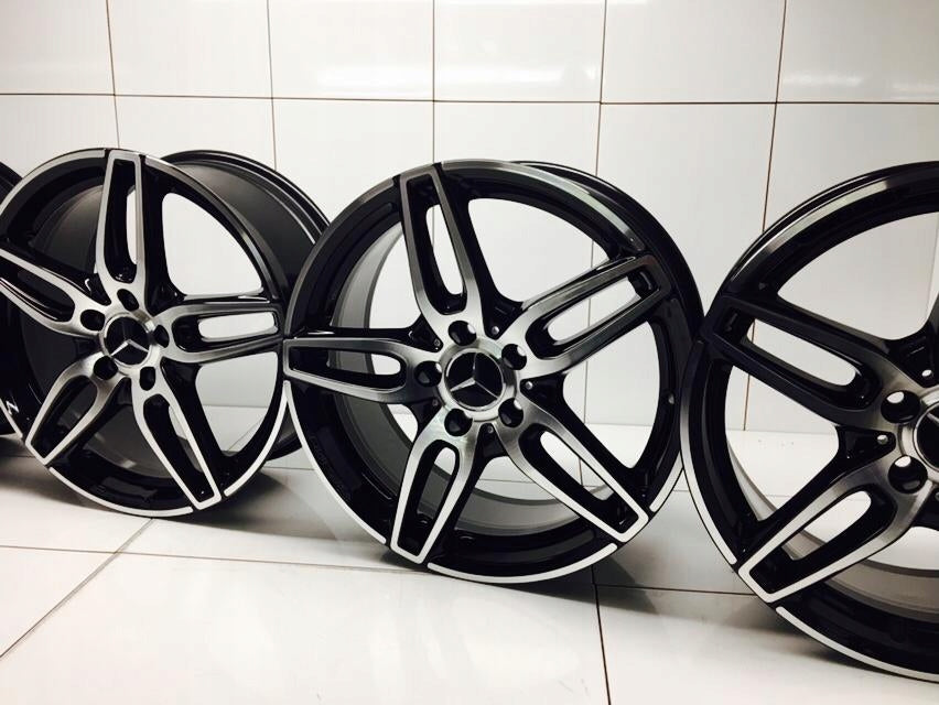 Alu Felge Mercedes-Benz W164 Aluminum rim 19 Zoll 8.0J 5x112