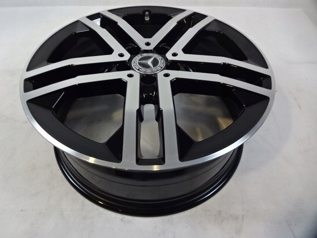 1x Alu Felge Mercedes-Benz W247 Aluminum rim 19 Zoll 7.5J 5x112 53ET