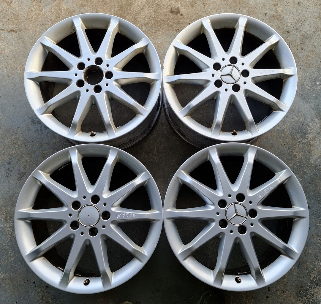 Aluminium rim Mercedes-Benz W251 Aluminum rim 18 inch 8.0J 5x112 