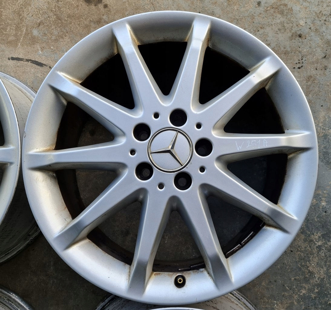 Alu Felge Mercedes-Benz W251 Aluminum rim 18 Zoll 8.0J 5x112